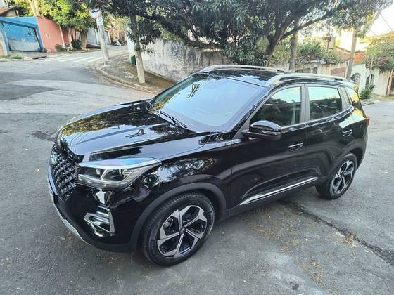 CAOA CHERY TIGGO 5X PRO 1.5 VVT TURBO iFLEX CVT CAOA CHERY TIGGO 5X PRO 1.5 VVT TURBO iFLEX CVT